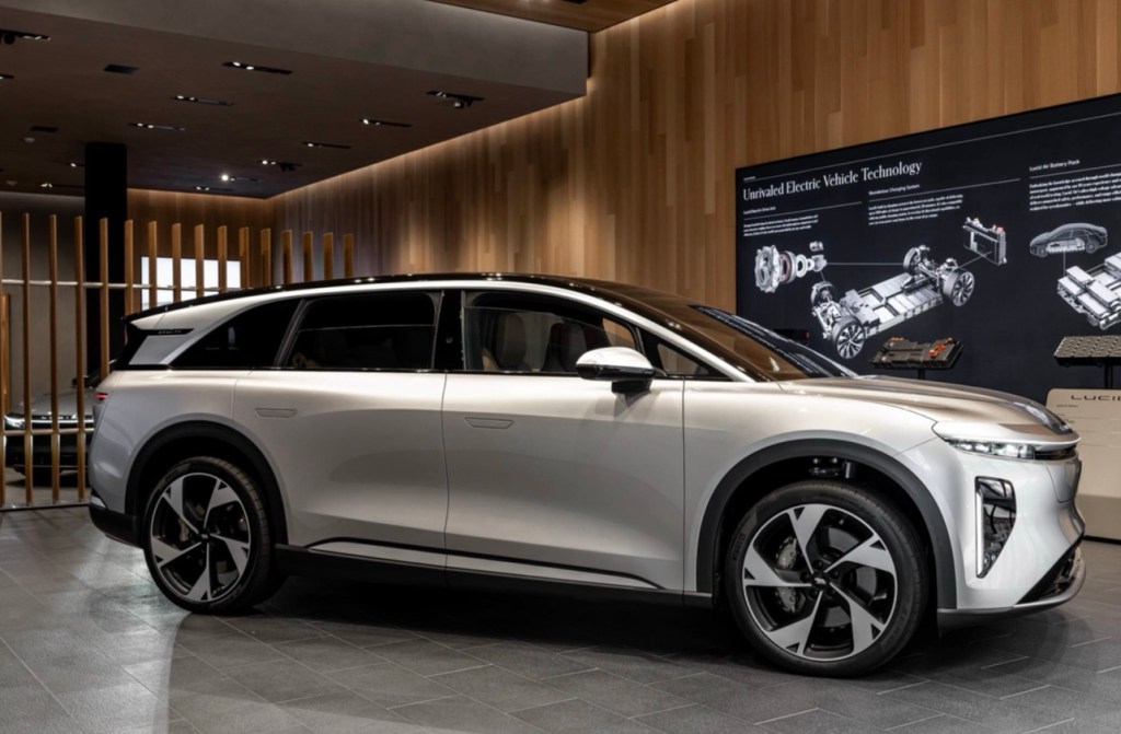 February 2025 Lucid Motors Event Calendar –&nbsp;Updated