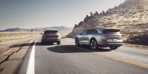 US Lucid Air and Lucid Gravity sales estimates: March 2025 – Another record month and&nbsp;quarter