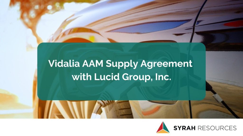 Strategic Partnership: Lucid Expands North American Supply&nbsp;Chain
