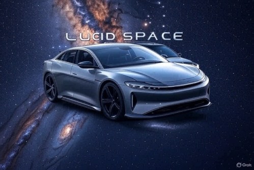 Lucid Motors’ New Trademark: What is Lucid&nbsp;Space?