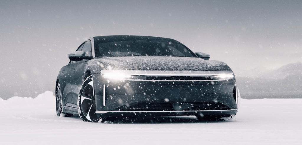 March 2025 Lucid Motors Event&nbsp;Calendar