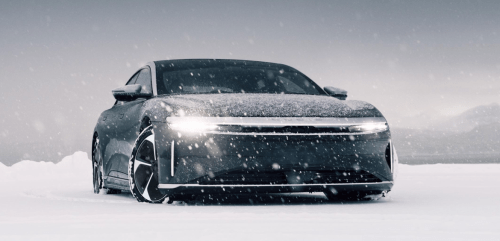 March 2025 Lucid Motors Event&nbsp;Calendar